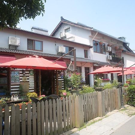 Hangzhou Tang Dynasty Hostel Εξωτερικό φωτογραφία